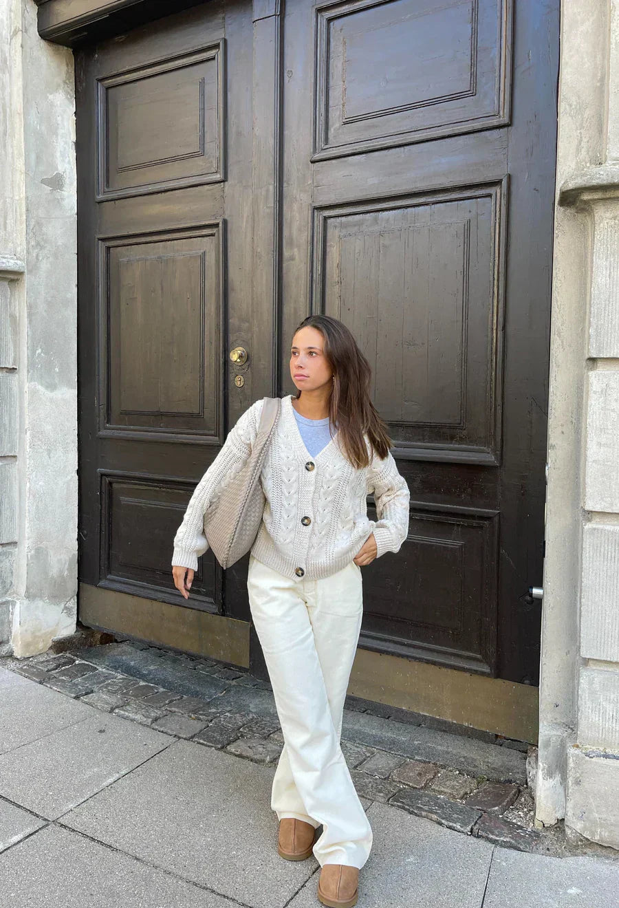 Alice™ | Trendige gewebte Tasche