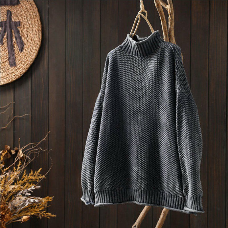 Aeris™ | Waffelstrickpullover