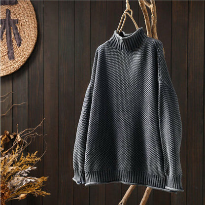 Aeris™ | Waffelstrickpullover
