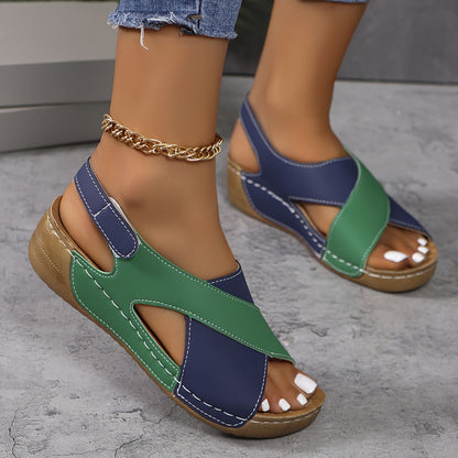 Monique™ | Ultrabequeme orthopädische Sandalen