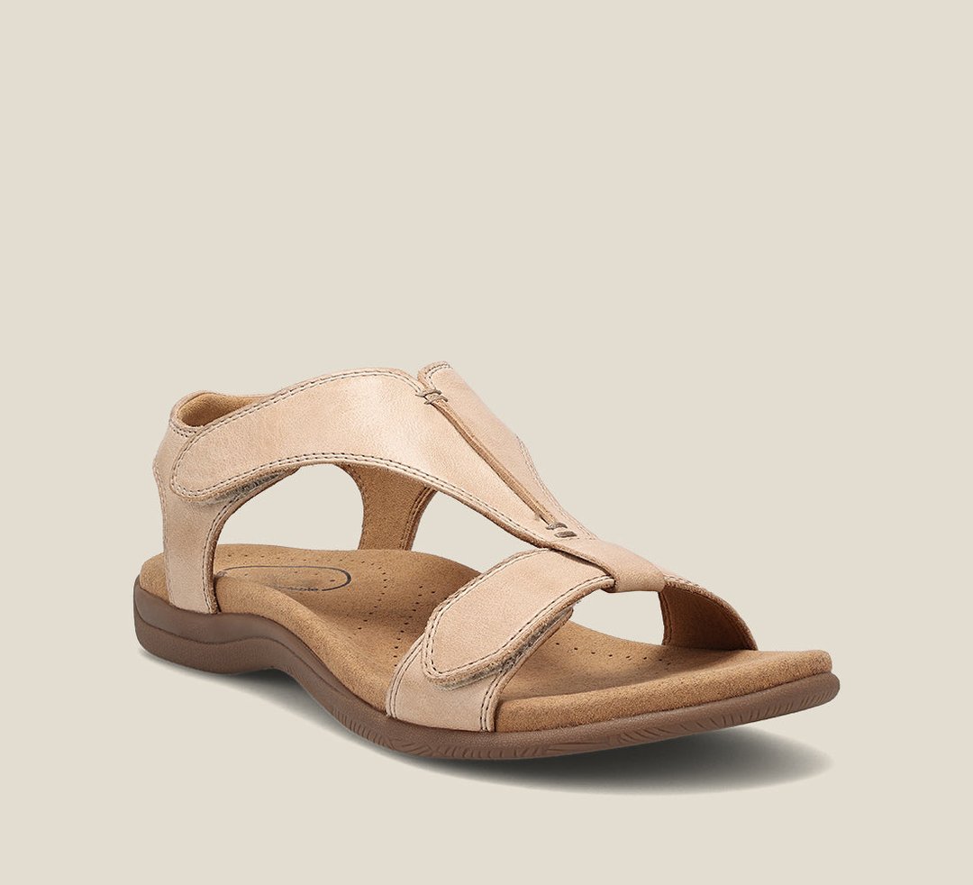 Frida™ | Bequeme Freizeitsandalen