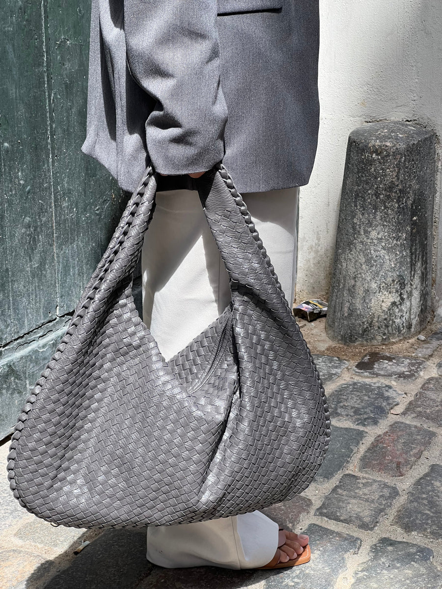 Alice™ | Trendige gewebte Tasche