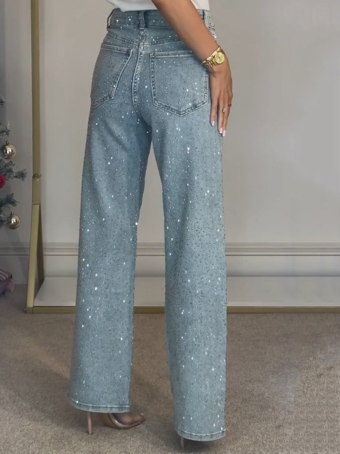 Glittery™ | Damen Jeans