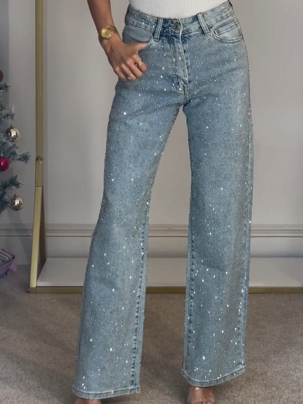 Glittery™ | Damen Jeans