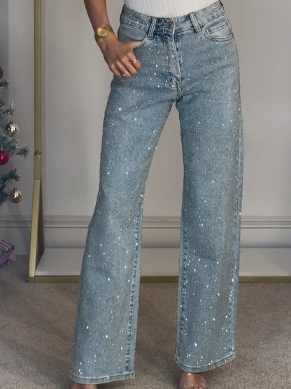 Glittery™ | Damen Jeans