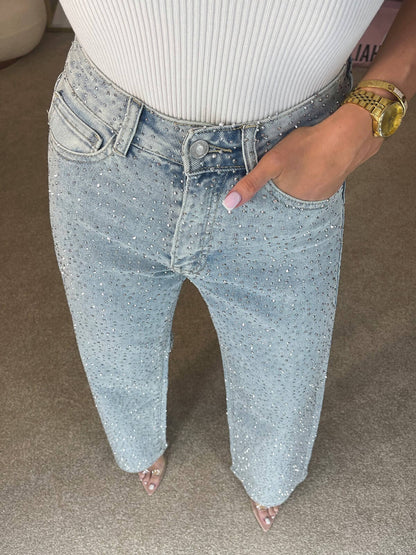 Glittery™ | Damen Jeans