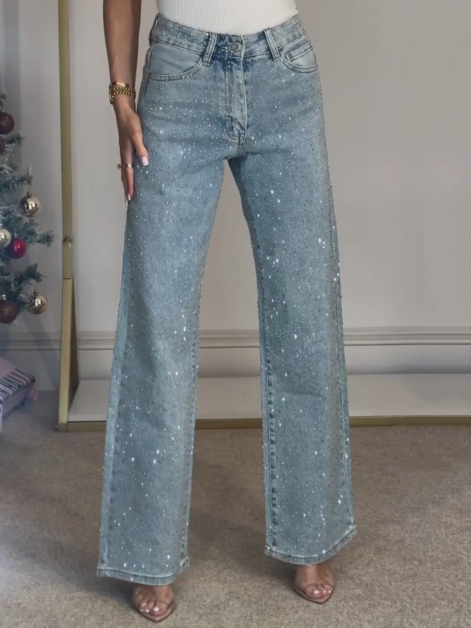 Glittery™ | Damen Jeans