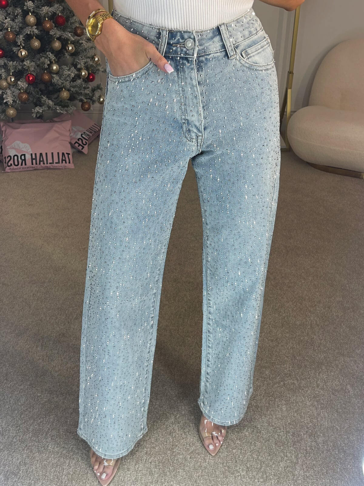 Glittery™ | Damen Jeans