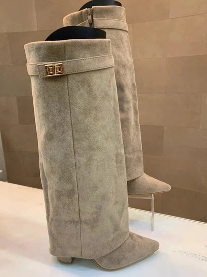 Ariana | Klassische Ankle Boots