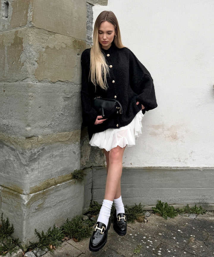Jalsien | Oversize Strickjacke