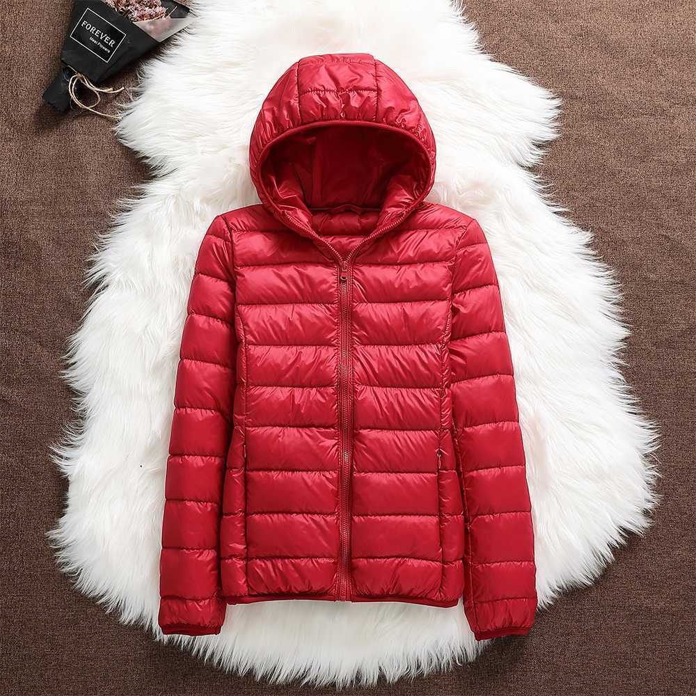 North™ | Gepolsterte Jacke mit Kapuze