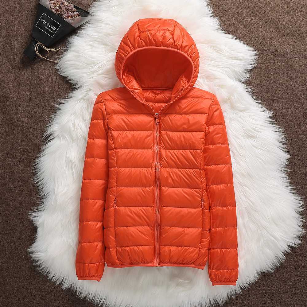 North™ | Gepolsterte Jacke mit Kapuze