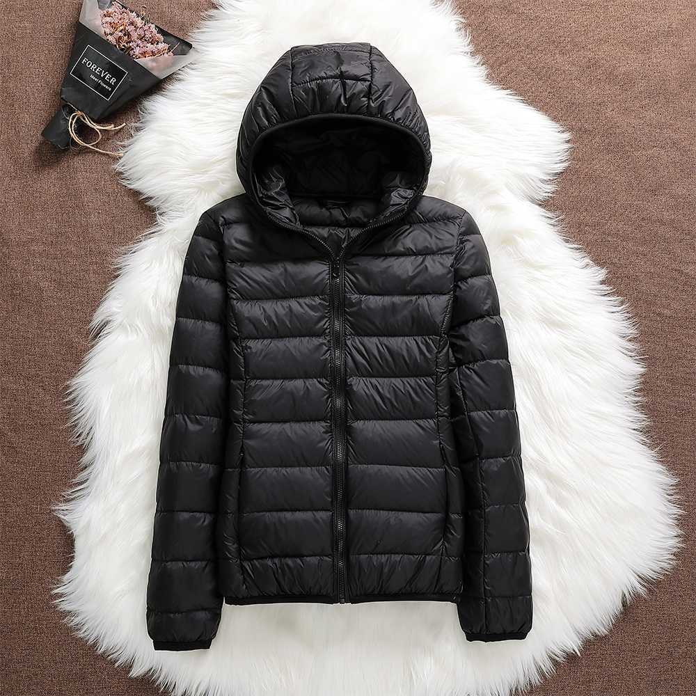 North™ | Gepolsterte Jacke mit Kapuze