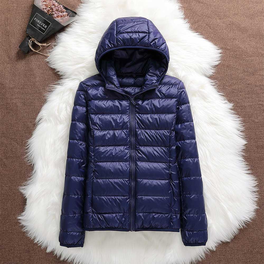 North™ | Gepolsterte Jacke mit Kapuze