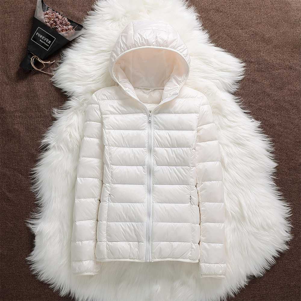 North™ | Gepolsterte Jacke mit Kapuze