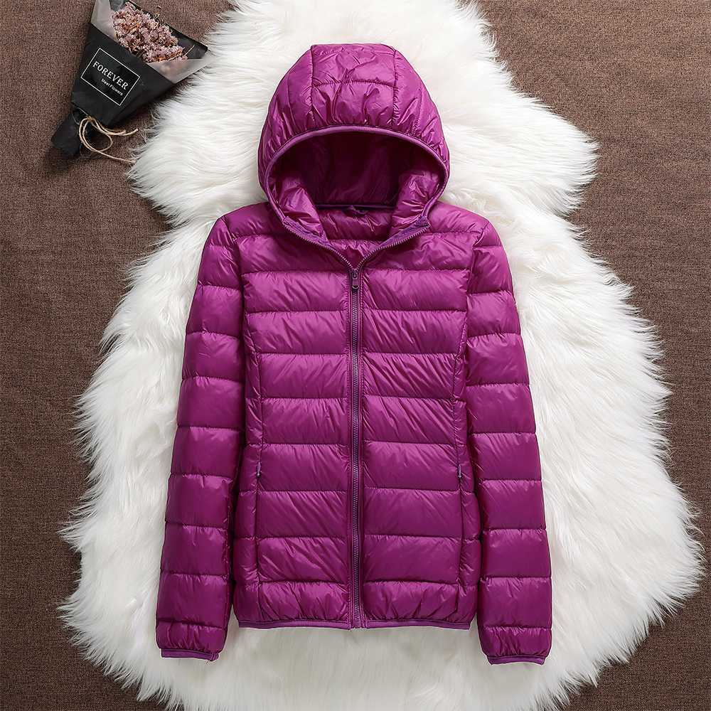 North™ | Gepolsterte Jacke mit Kapuze