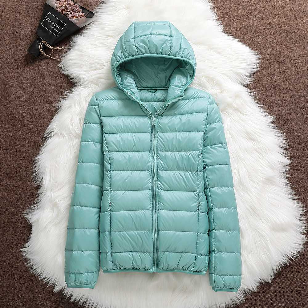North™ | Gepolsterte Jacke mit Kapuze