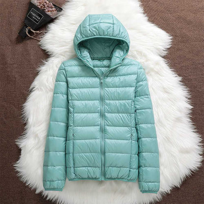North™ | Gepolsterte Jacke mit Kapuze