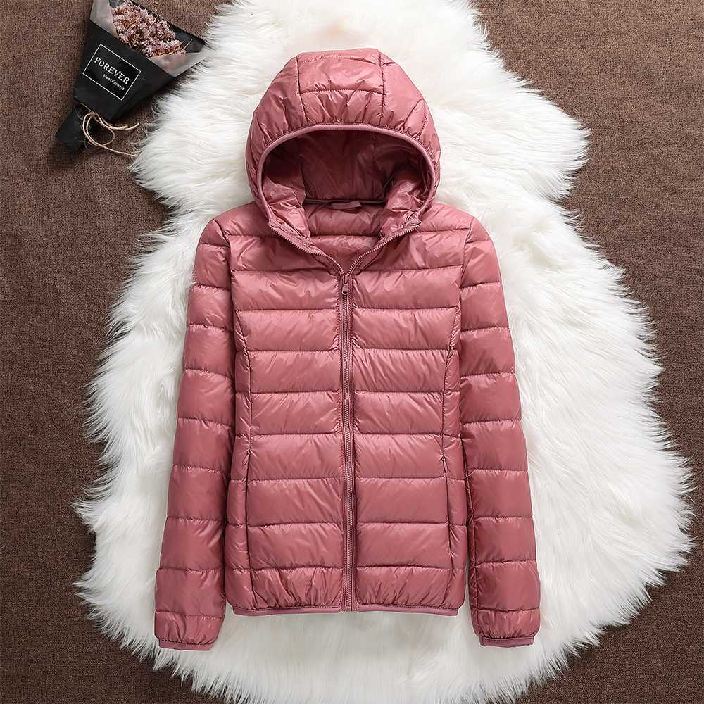 North™ | Gepolsterte Jacke mit Kapuze