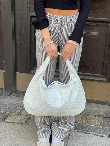 Alice™ | Trendige gewebte Tasche