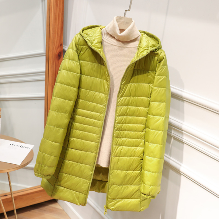 North™ | Gepolsterte Jacke mit Kapuze