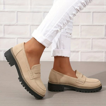 CozyLift™ | Women's Chunky Loafers