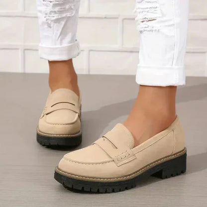 CozyLift™ | Women's Chunky Loafers
