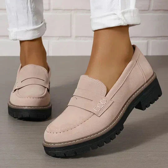 CozyLift™ | Women's Chunky Loafers