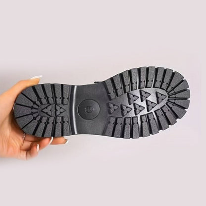 CozyLift™ | Women's Chunky Loafers